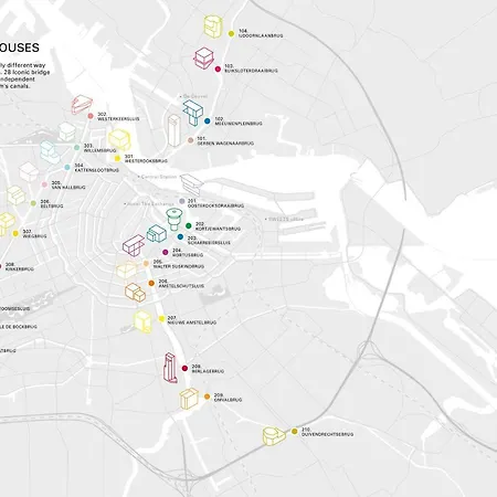 Sweets - Ijdoornlaanbrug * Amsterdam