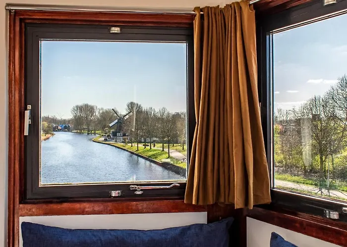 Sweets - Ijdoornlaanbrug Appartement Amsterdam