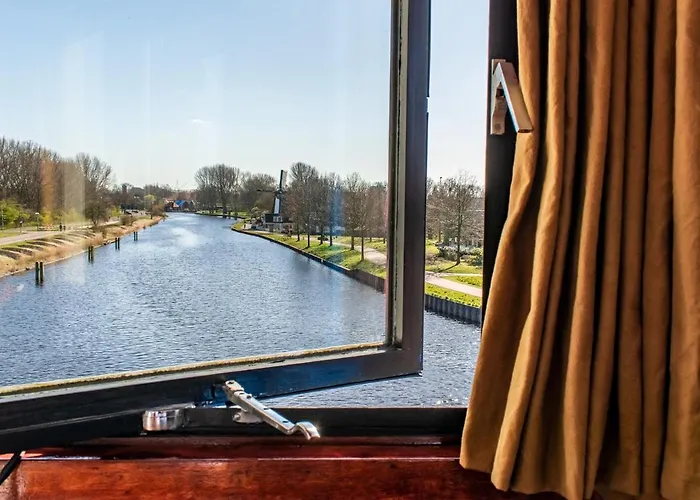 Appartement Sweets - Ijdoornlaanbrug *