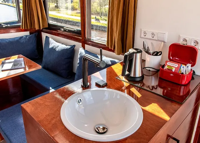 Sweets - Ijdoornlaanbrug Appartement Amsterdam