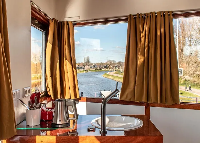 Sweets - Ijdoornlaanbrug Appartement *