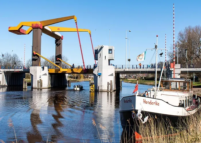 Appartement Sweets - Ijdoornlaanbrug Amsterdam
