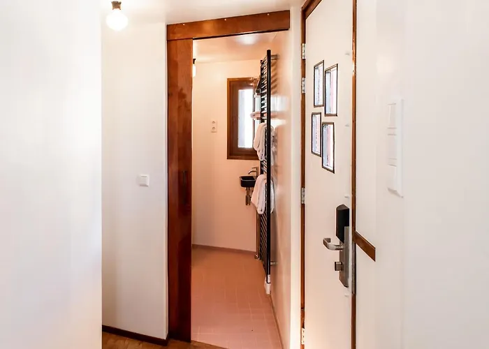 Sweets - Ijdoornlaanbrug Appartement *