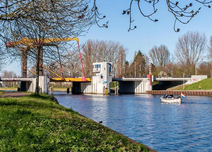 Appartement Sweets - Ijdoornlaanbrug