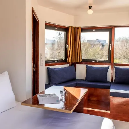 דירה Sweets - Ijdoornlaanbrug אמסטרדם